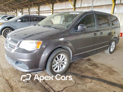 Dodge Caravan 2016 - Image 1 of 13