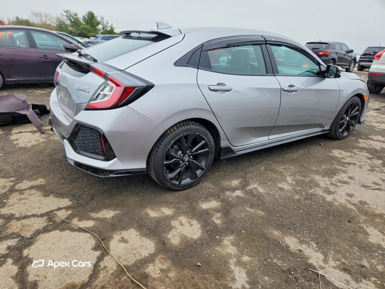 Honda Civic 2017