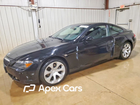 BMW Series 6 2006 - Image 1 of 12