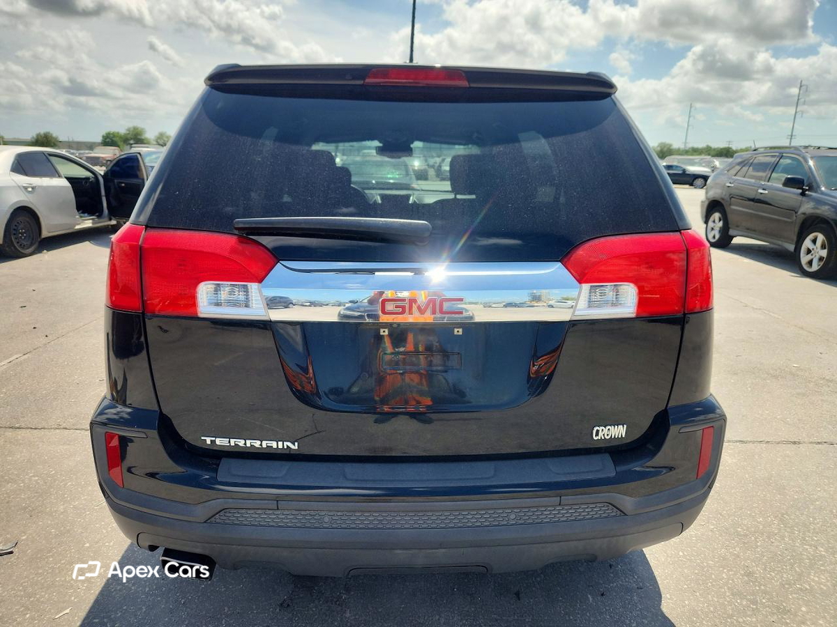 GMC Terrain 2017