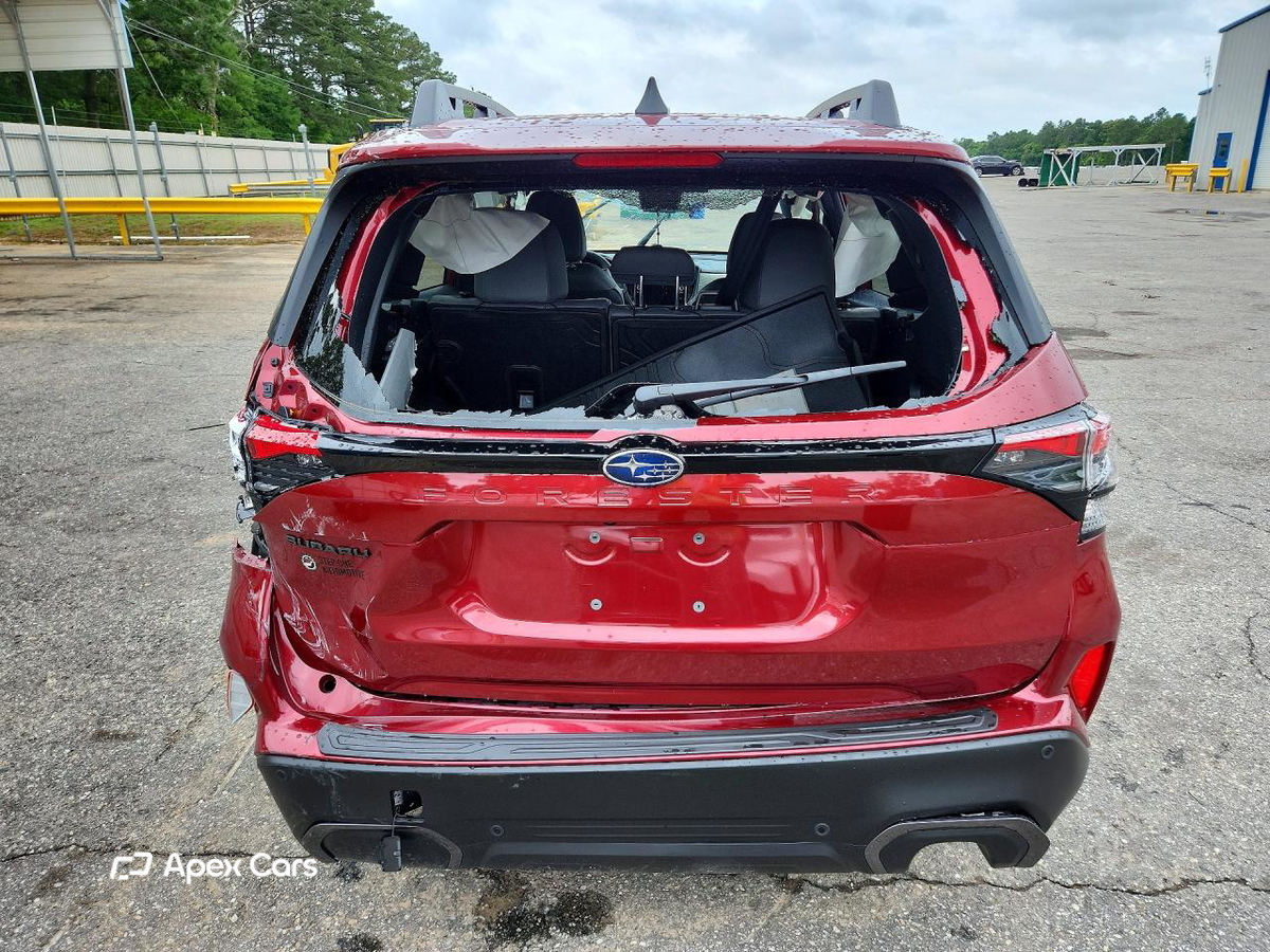Subaru Forester 2025