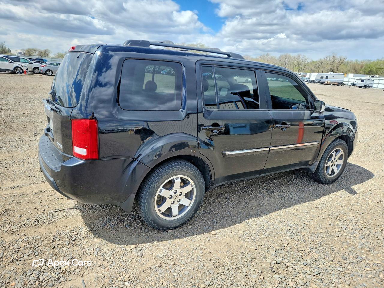 Honda Pilot 2009
