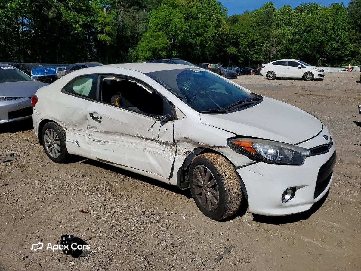 Kia Forte 2014