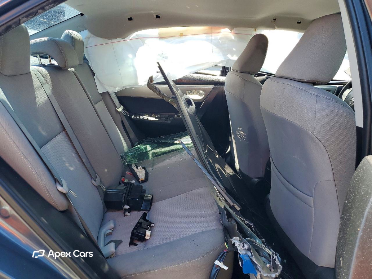 Toyota Corolla 2014