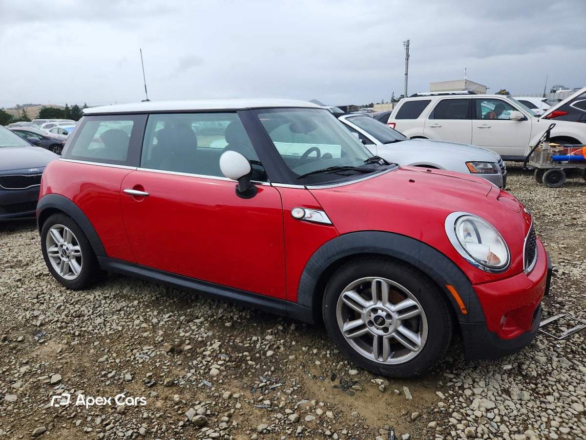 MINI Cooper 2011