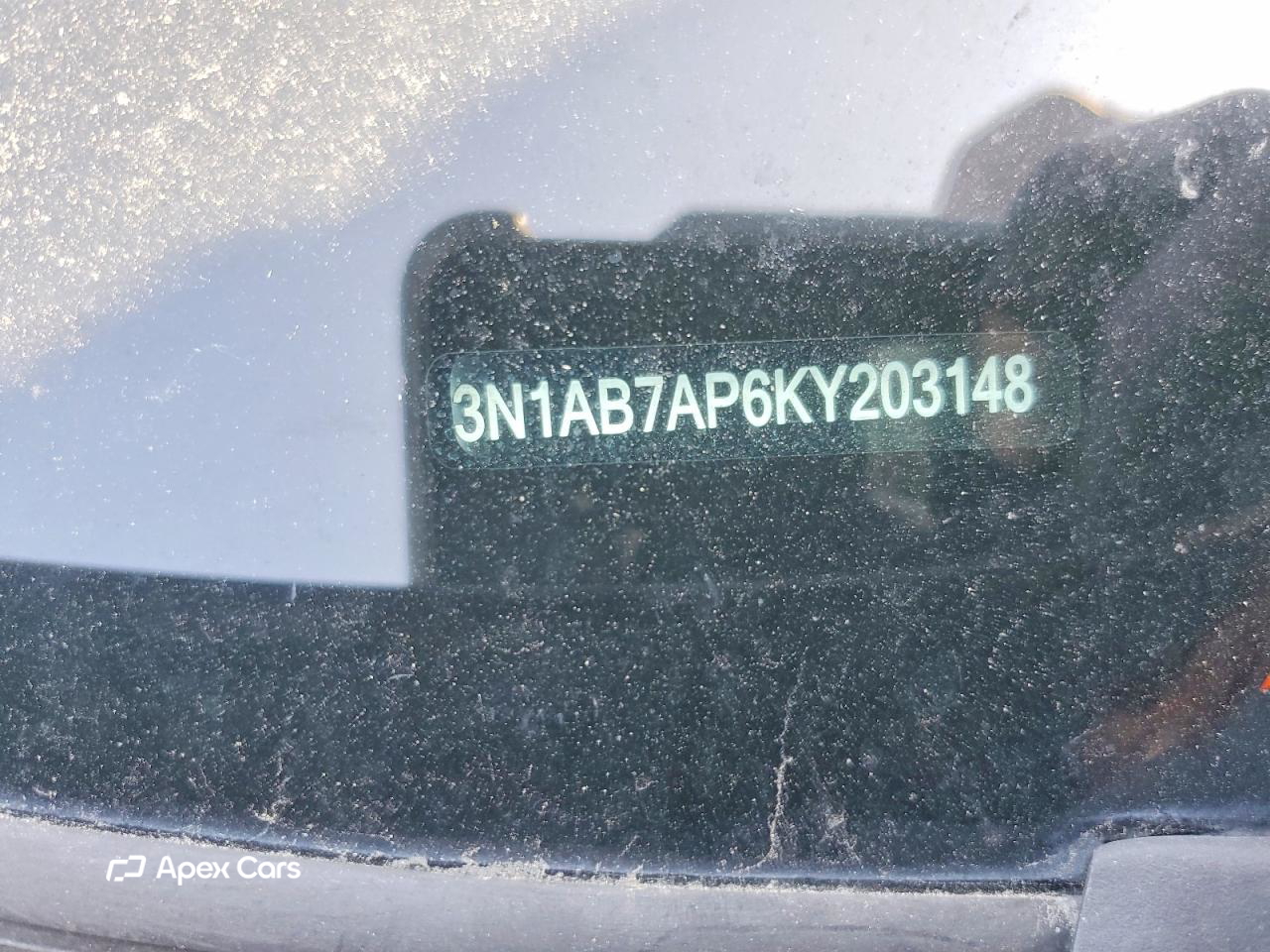 Nissan Sentra 2019