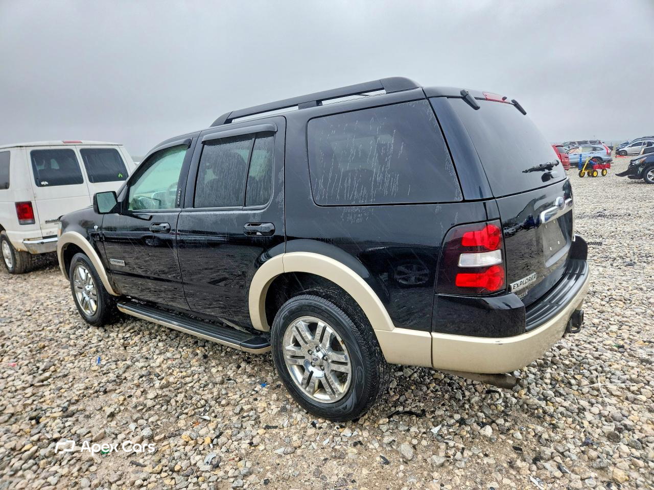 Ford Explorer 2008