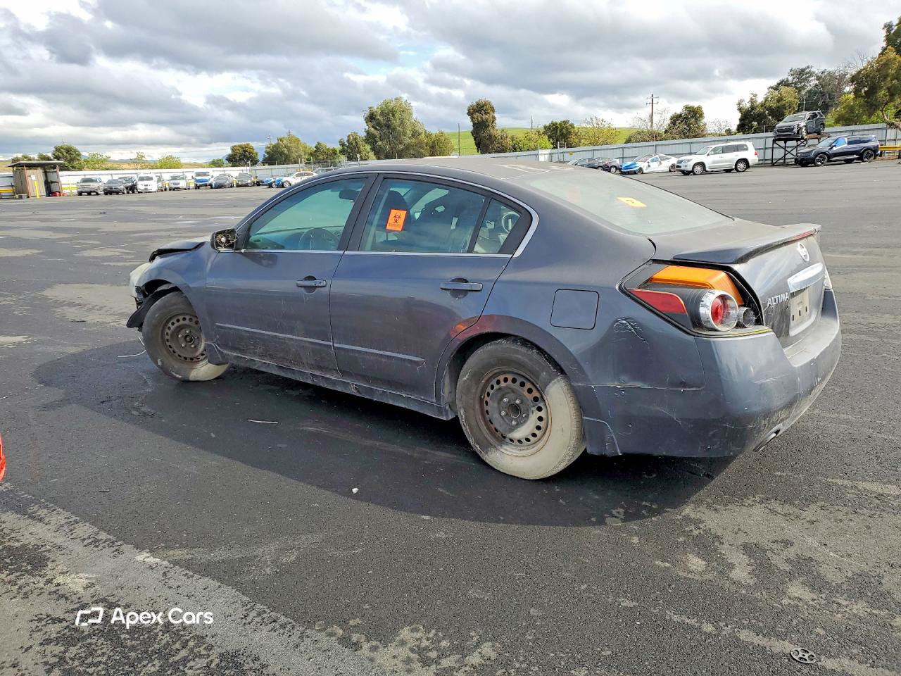 Nissan Altima 2012