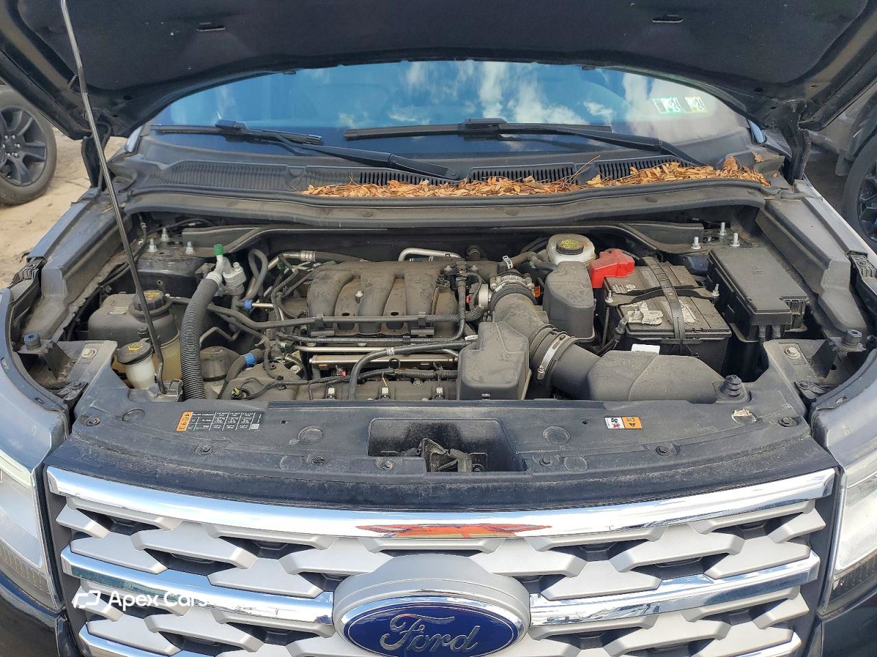 Ford Explorer 2018