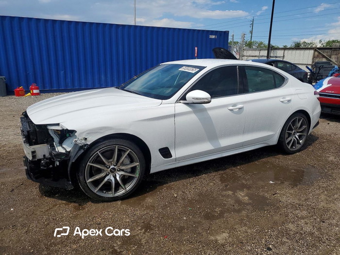 2025 Genesis G70 - Zdjęcie 1 z 5