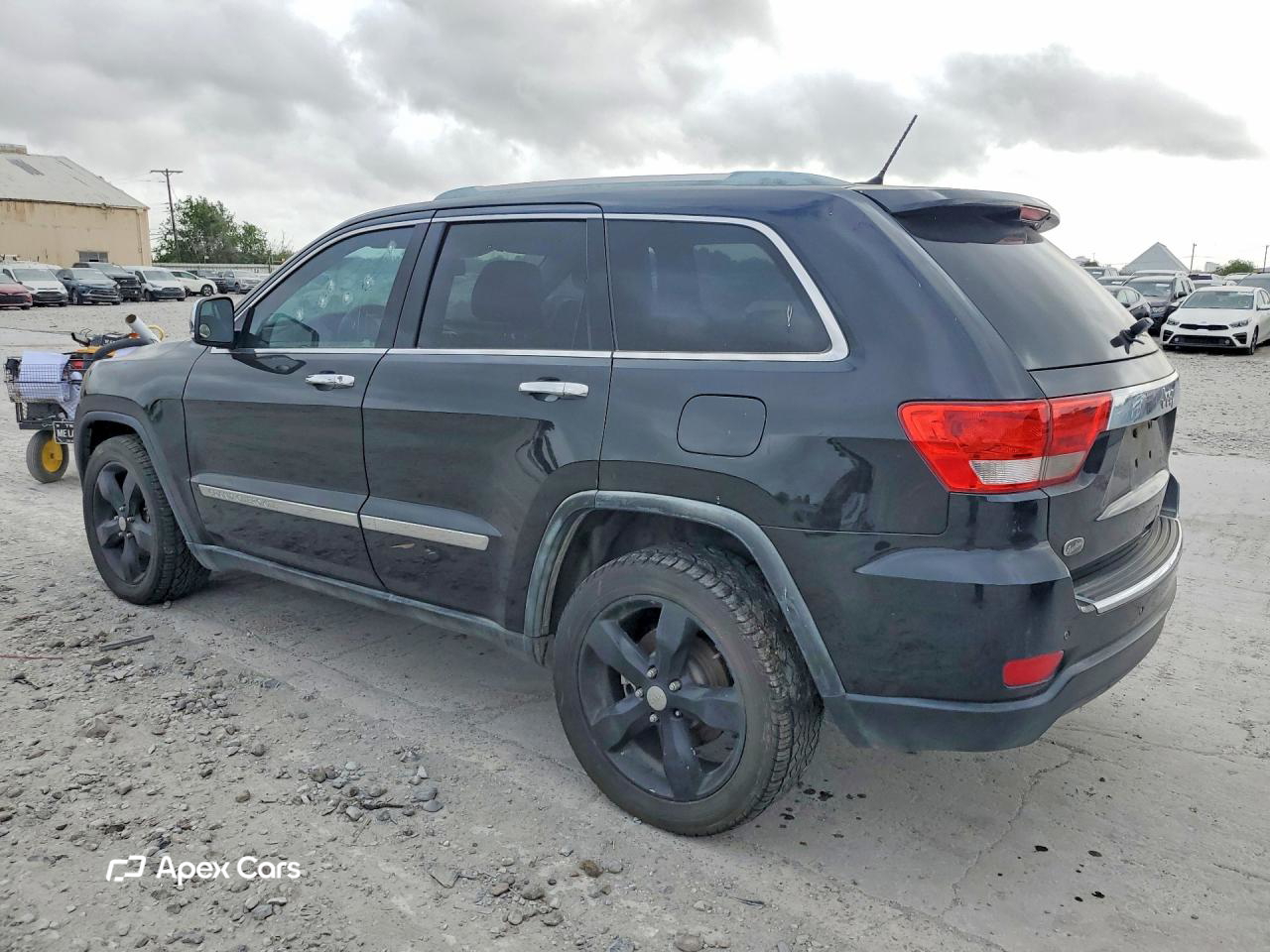Jeep Cherokee 2011