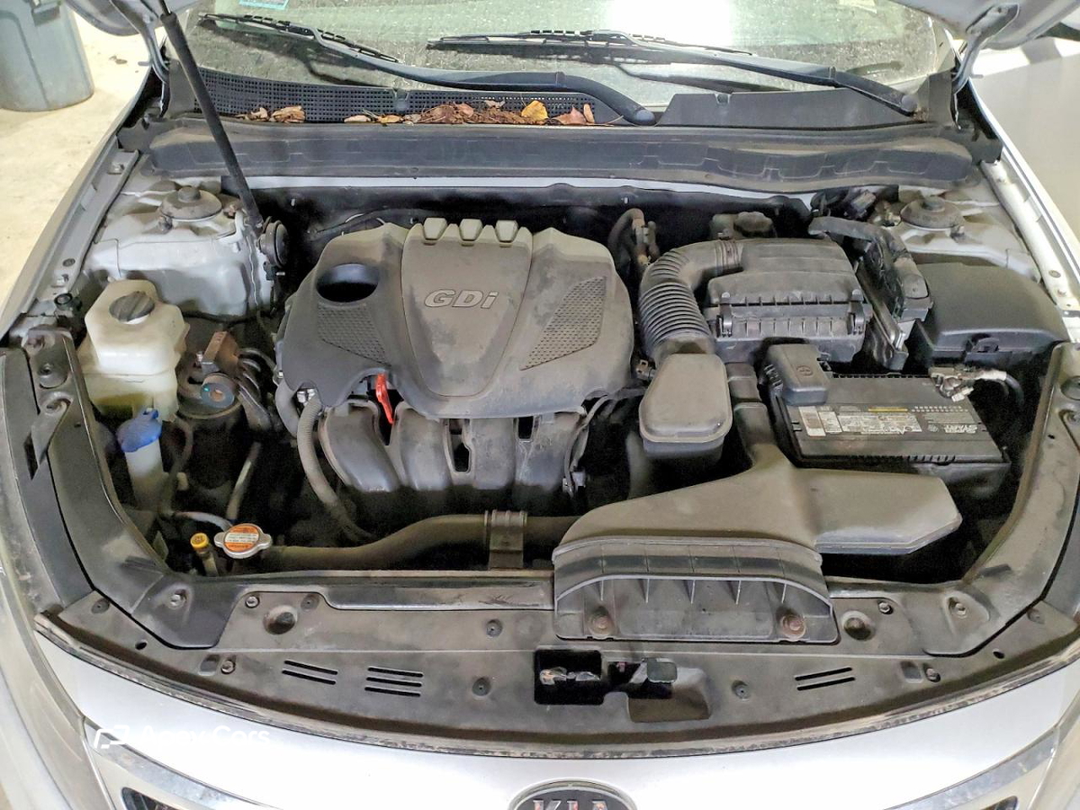 Kia Optima 2012