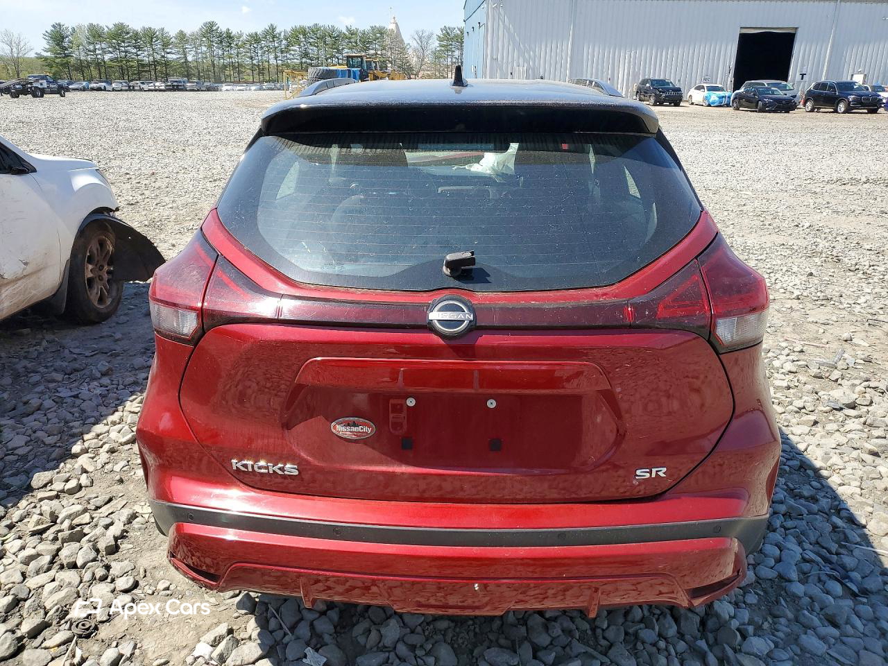 Nissan Kicks 2023