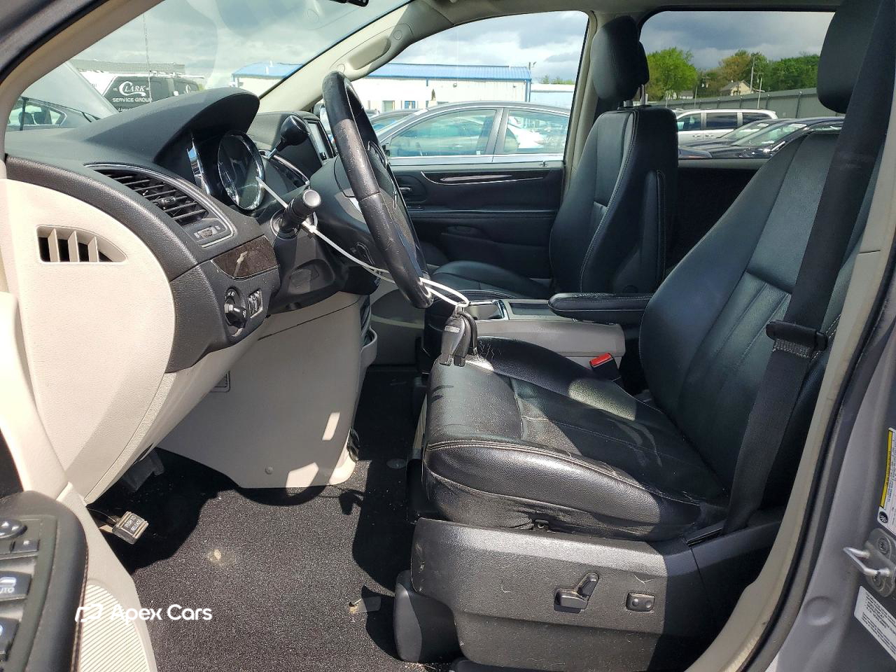 Chrysler Voyager 2013