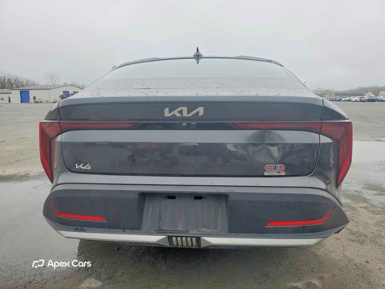 Kia K4 2025