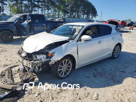 Lexus CT 2013 - Image 1 of 13