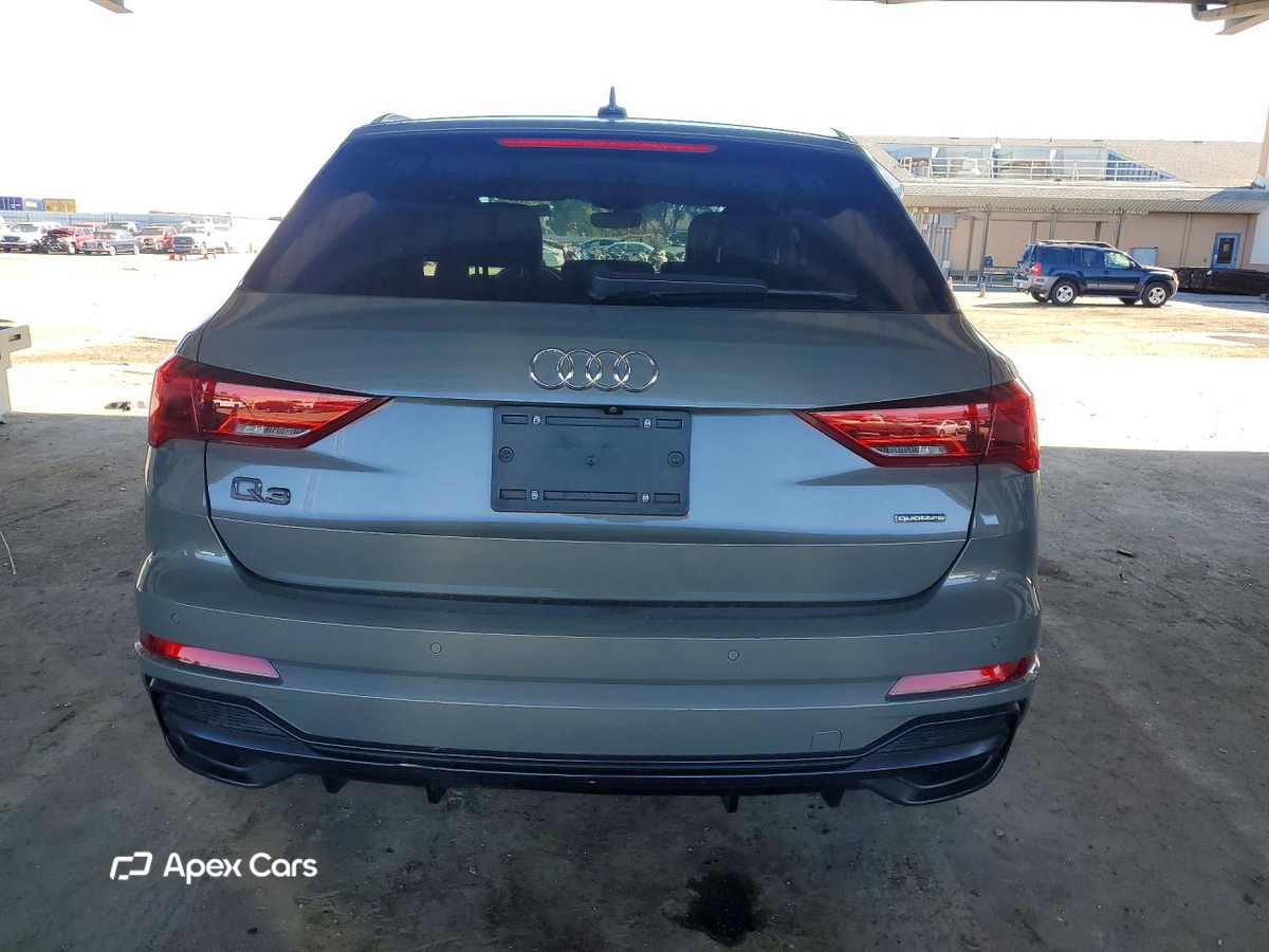 Audi Q3 2020