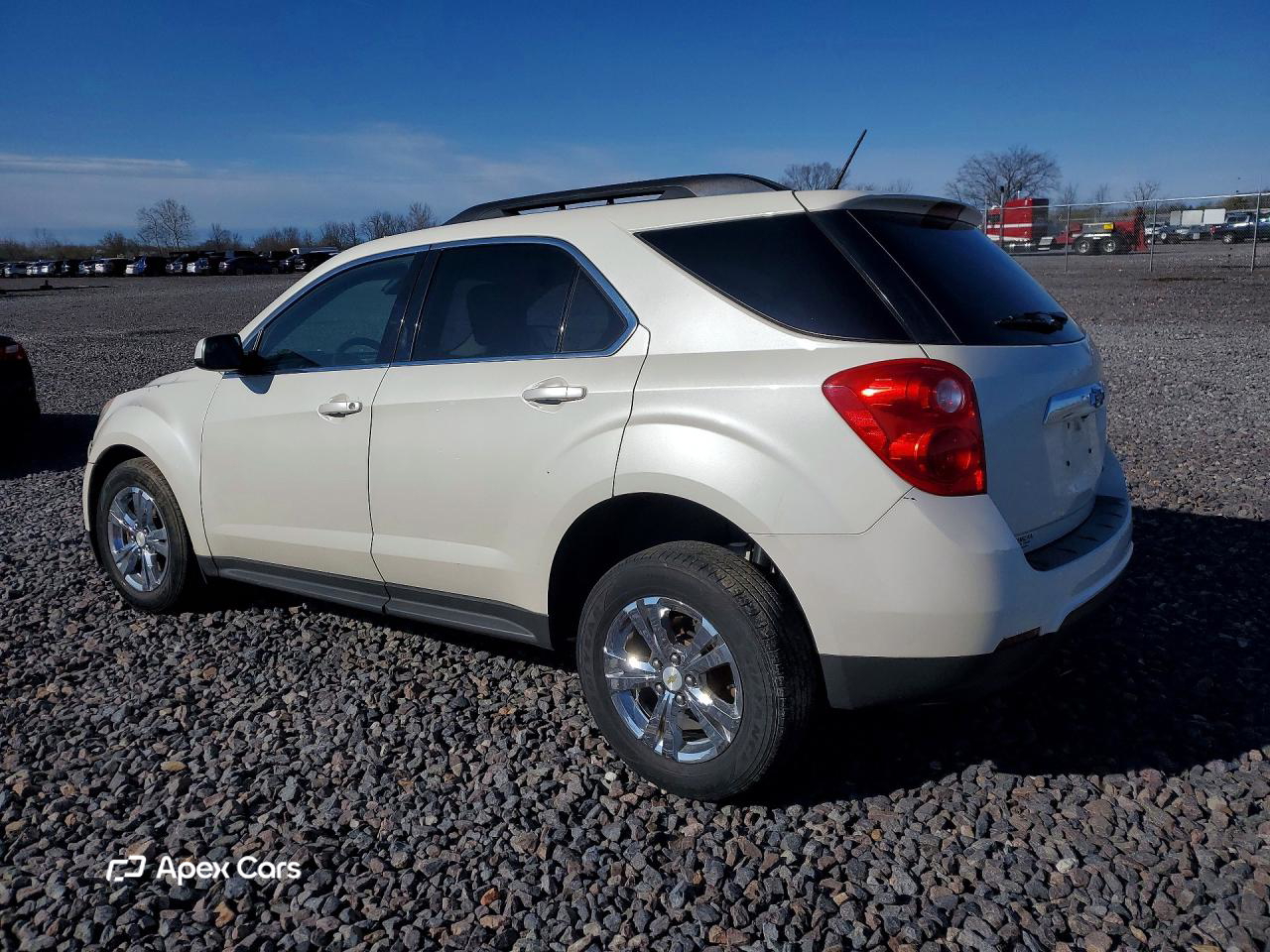 Chevrolet Equinox 2014