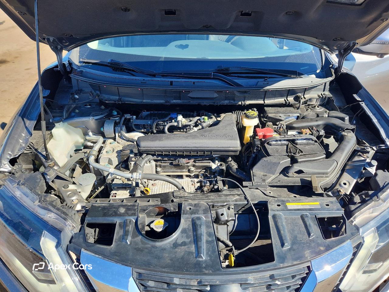 Nissan Rogue 2018