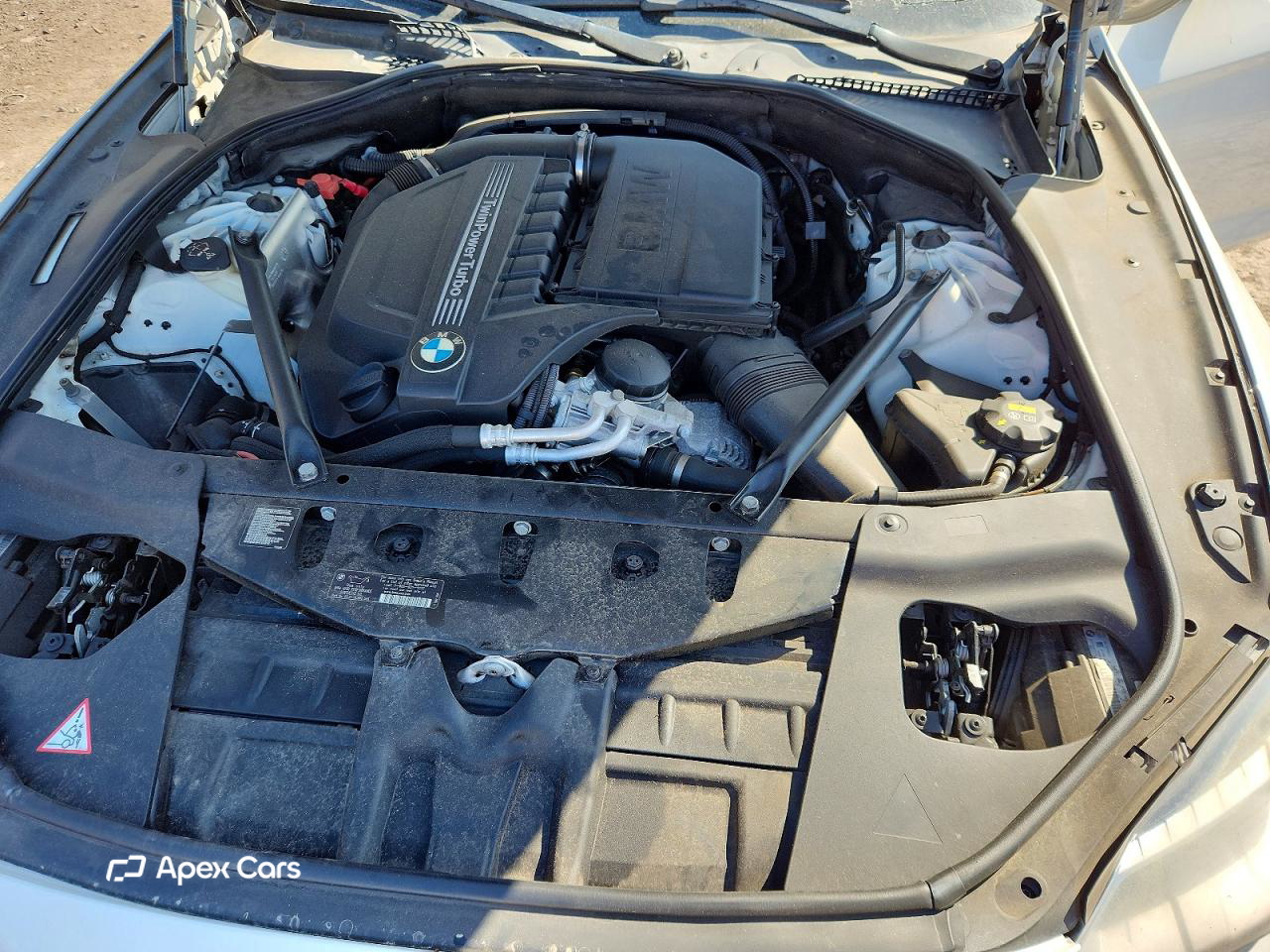 BMW Series 6 2015