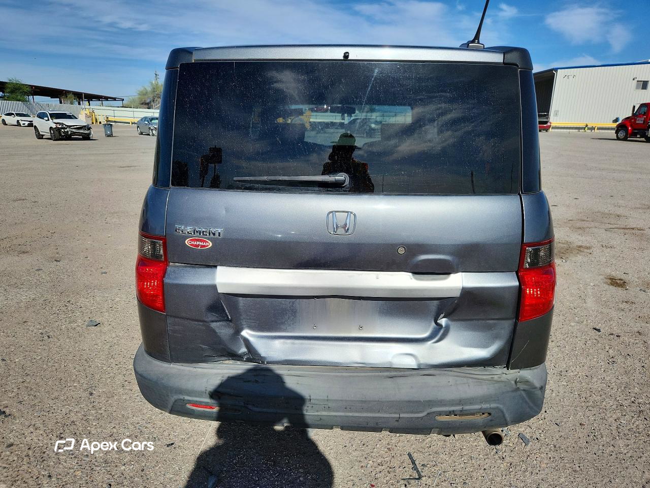 Honda Element 2010