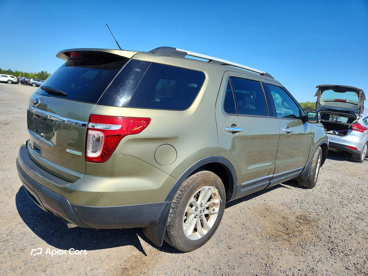 Ford Explorer 2013