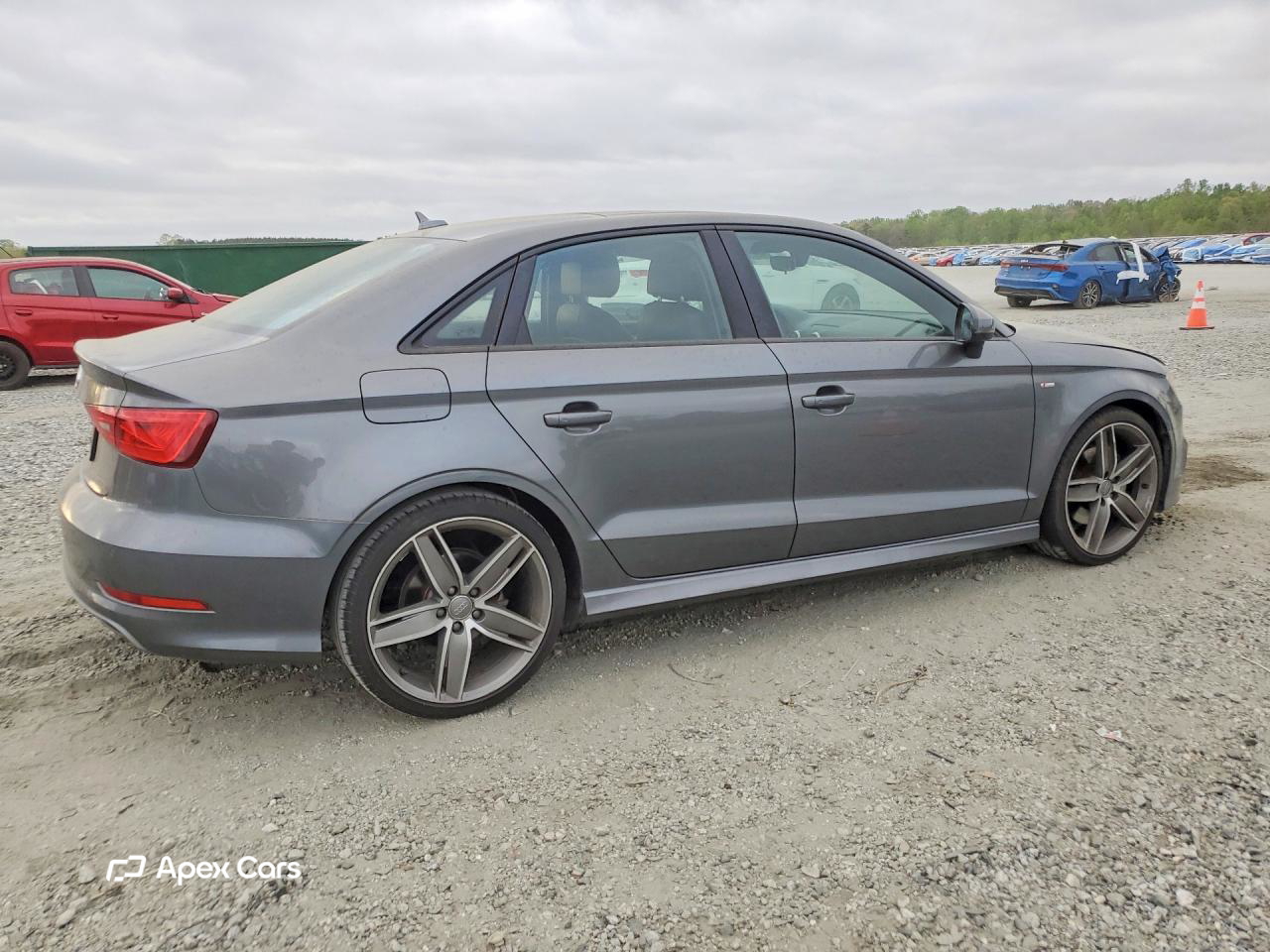 Audi A3 2016