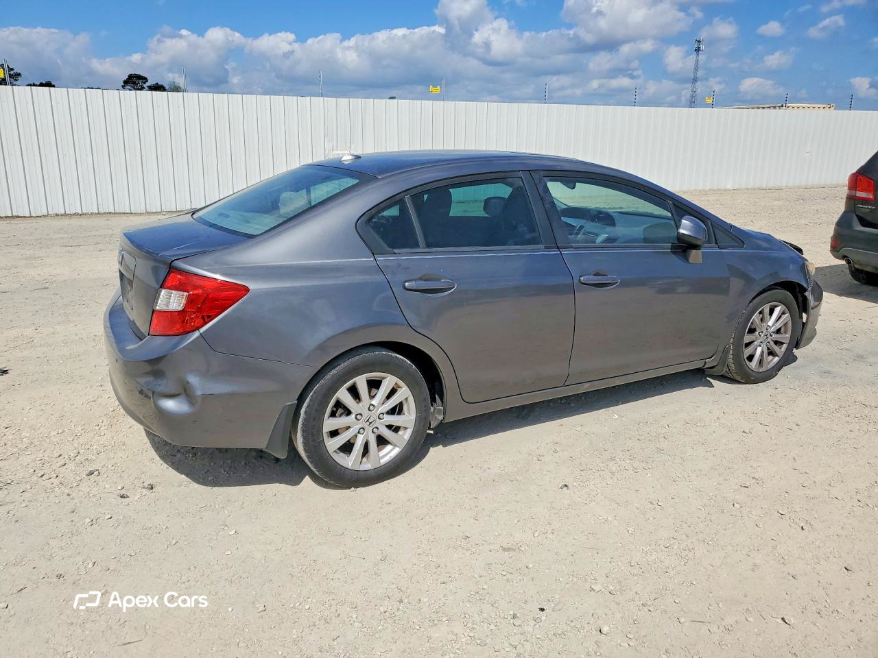 Honda Civic 2012