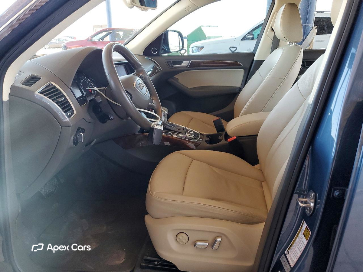 Audi Q5 2017
