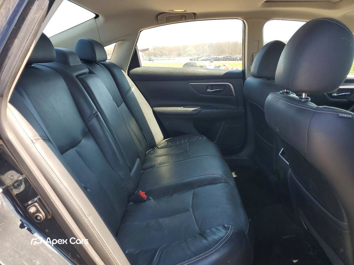 Nissan Altima 2016