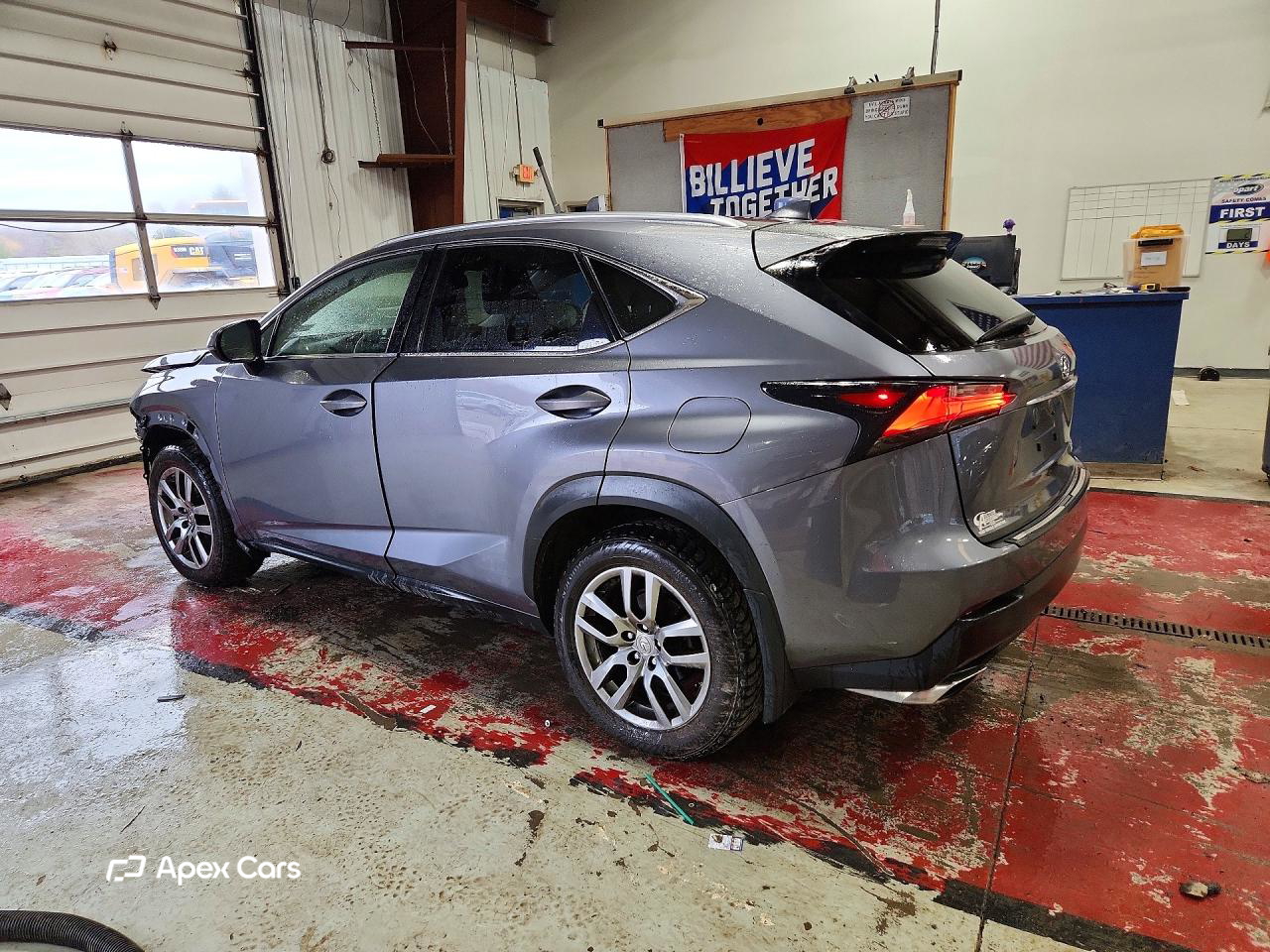 Lexus NX 2017