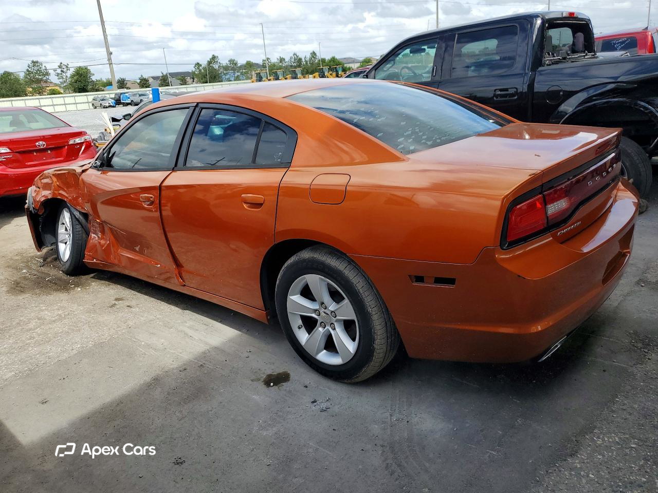 Dodge Charger 2011