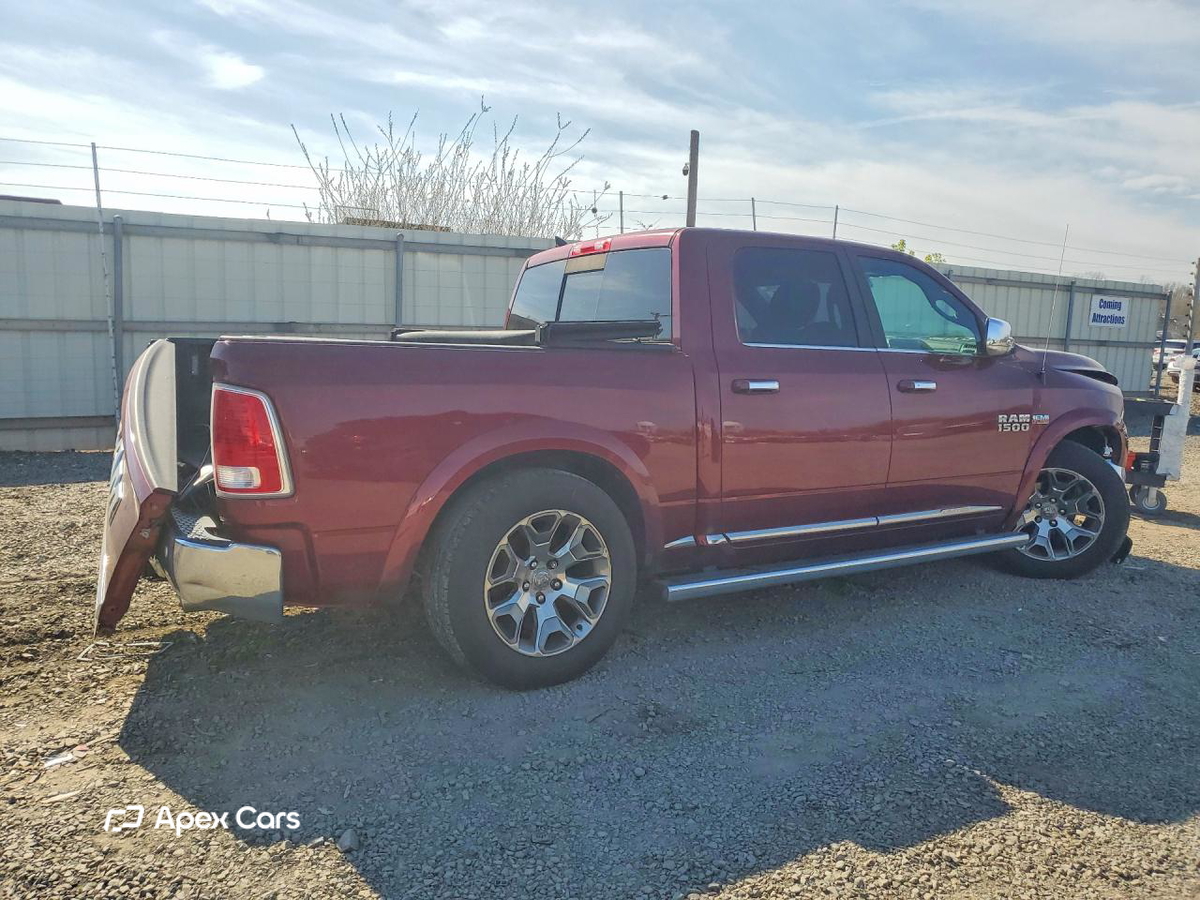 RAM 1500 2017
