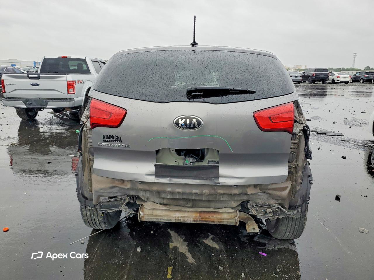 Kia Sportage 2016