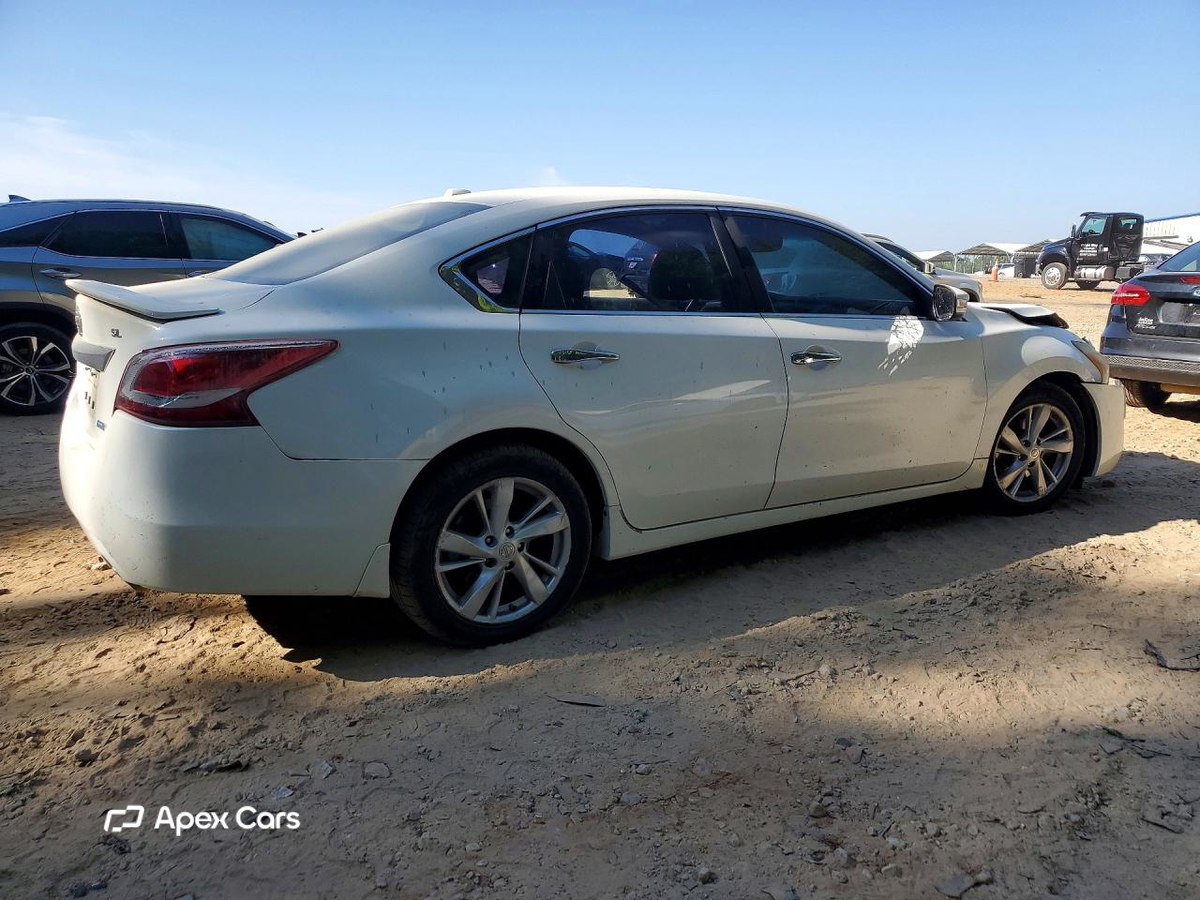 Nissan Altima 2013