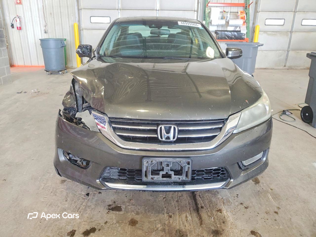 Honda Accord 2013