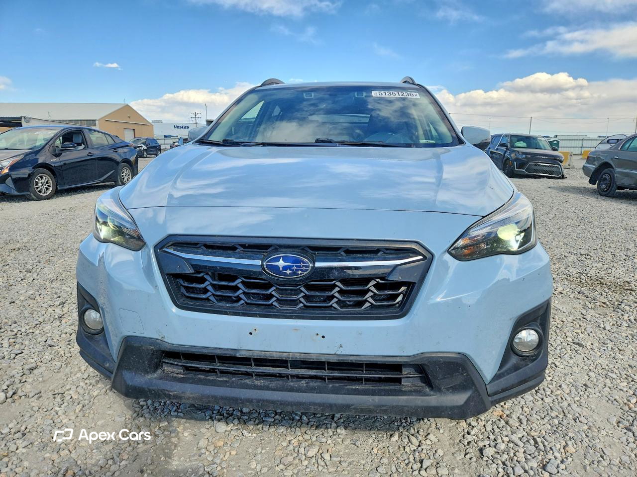 Subaru XV 2019