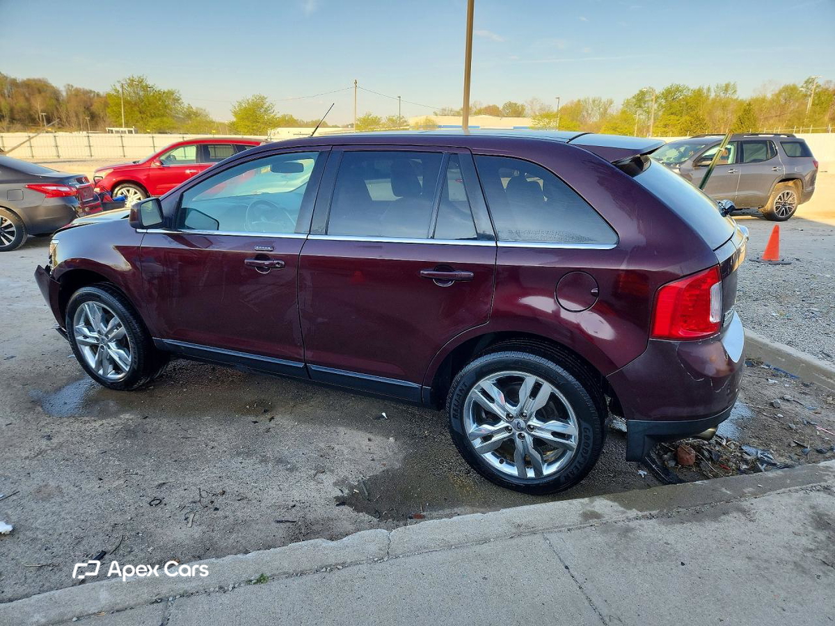 Ford Edge 2011