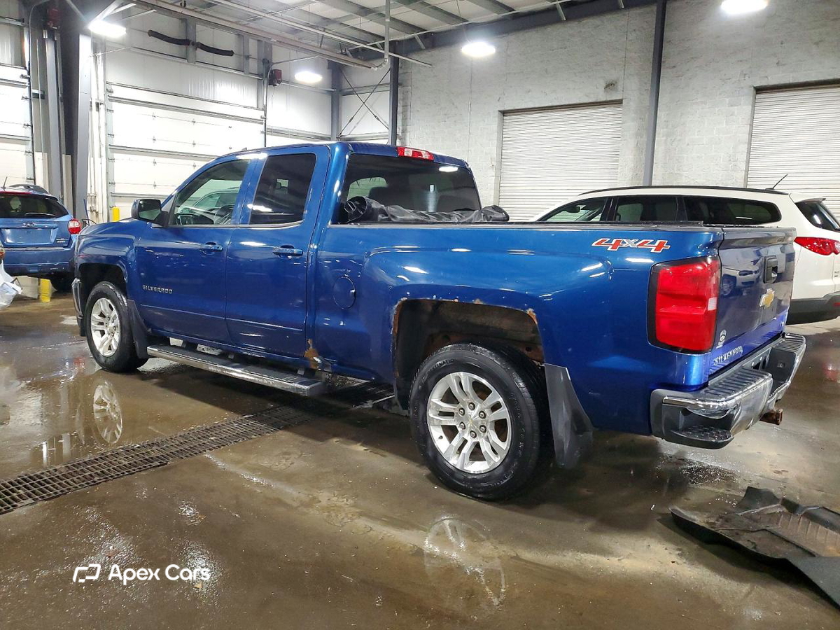 Chevrolet Silverado 2017