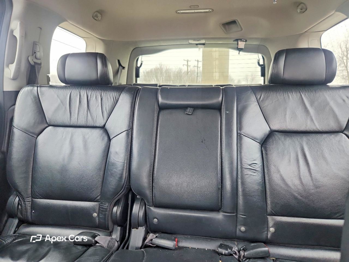 Honda Pilot 2010