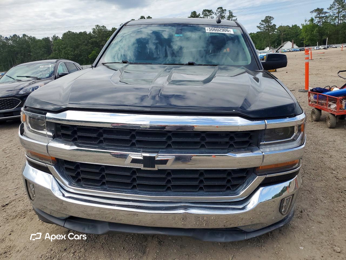 Chevrolet Silverado 2017