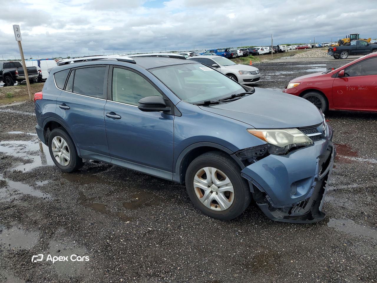 Toyota RAV 4 2014