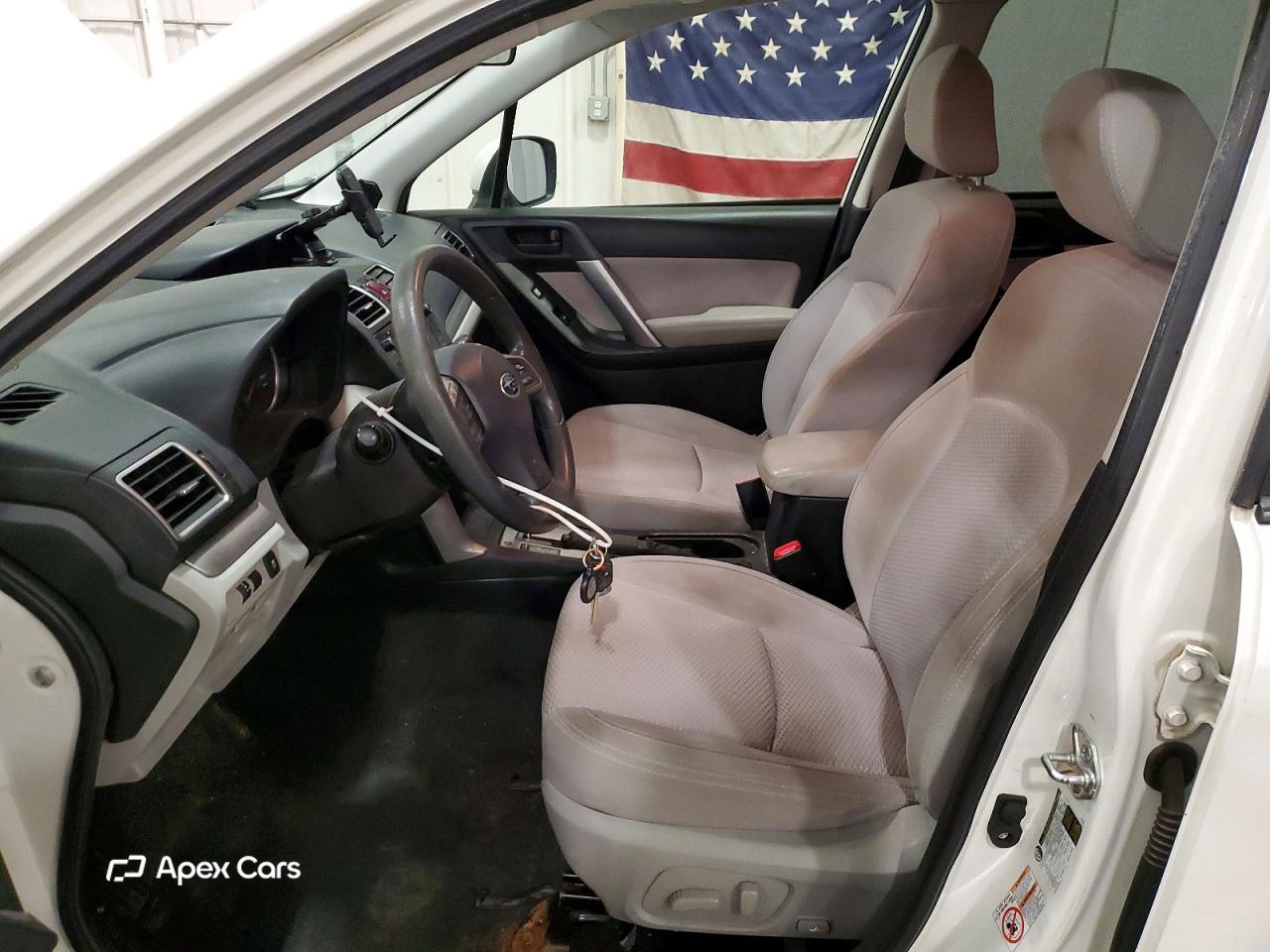 Subaru Forester 2016