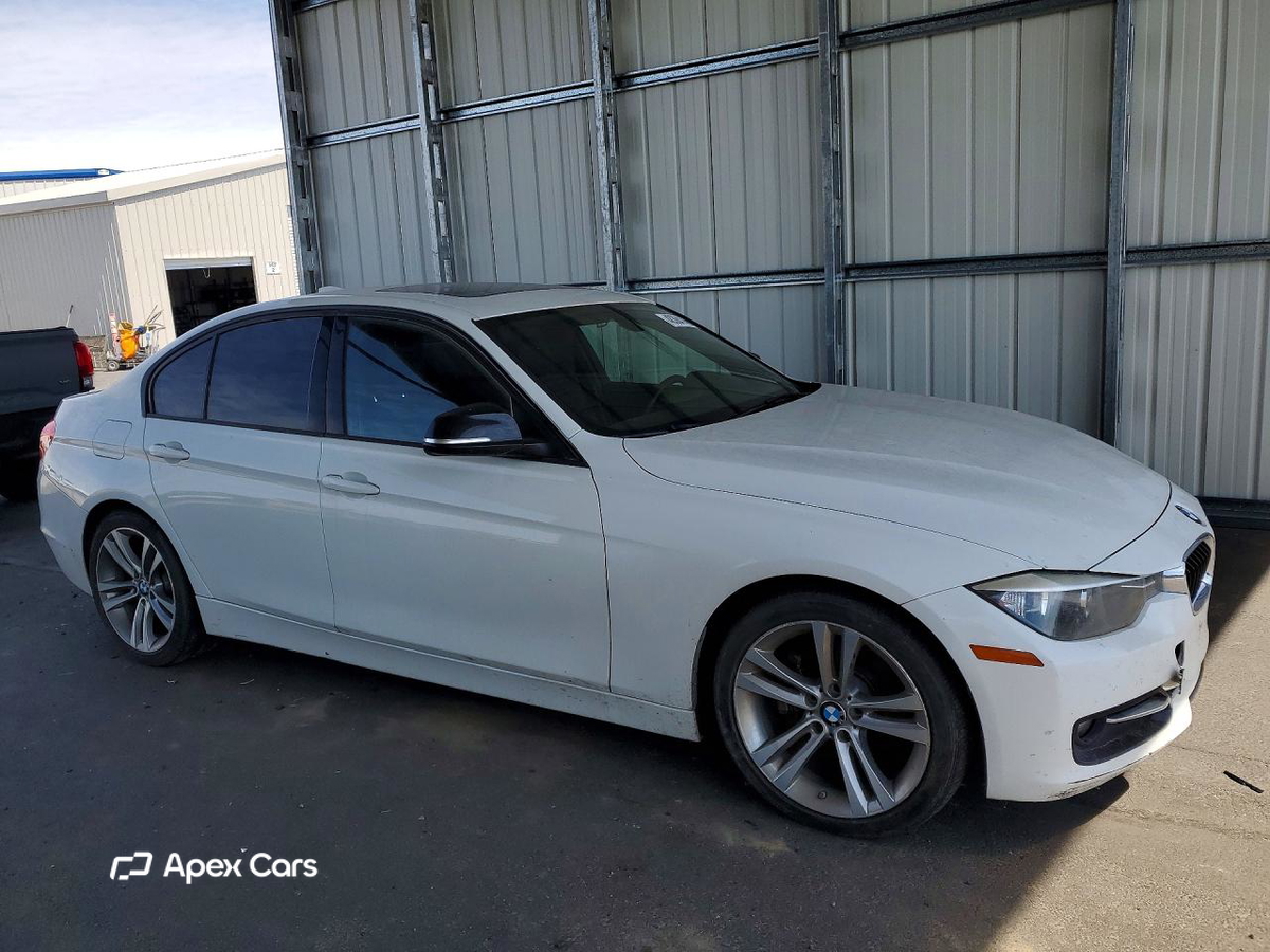 BMW Series 3 2014