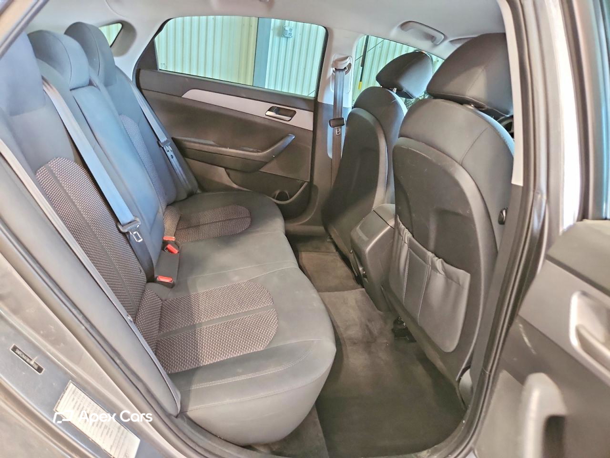 Hyundai Sonata 2019