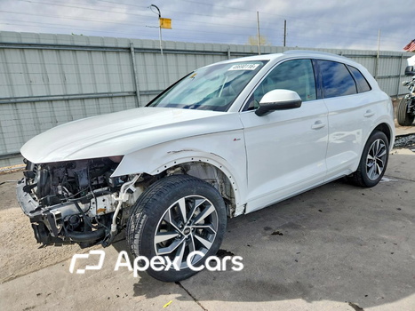 Audi Q5 2022 - Image 1 of 15