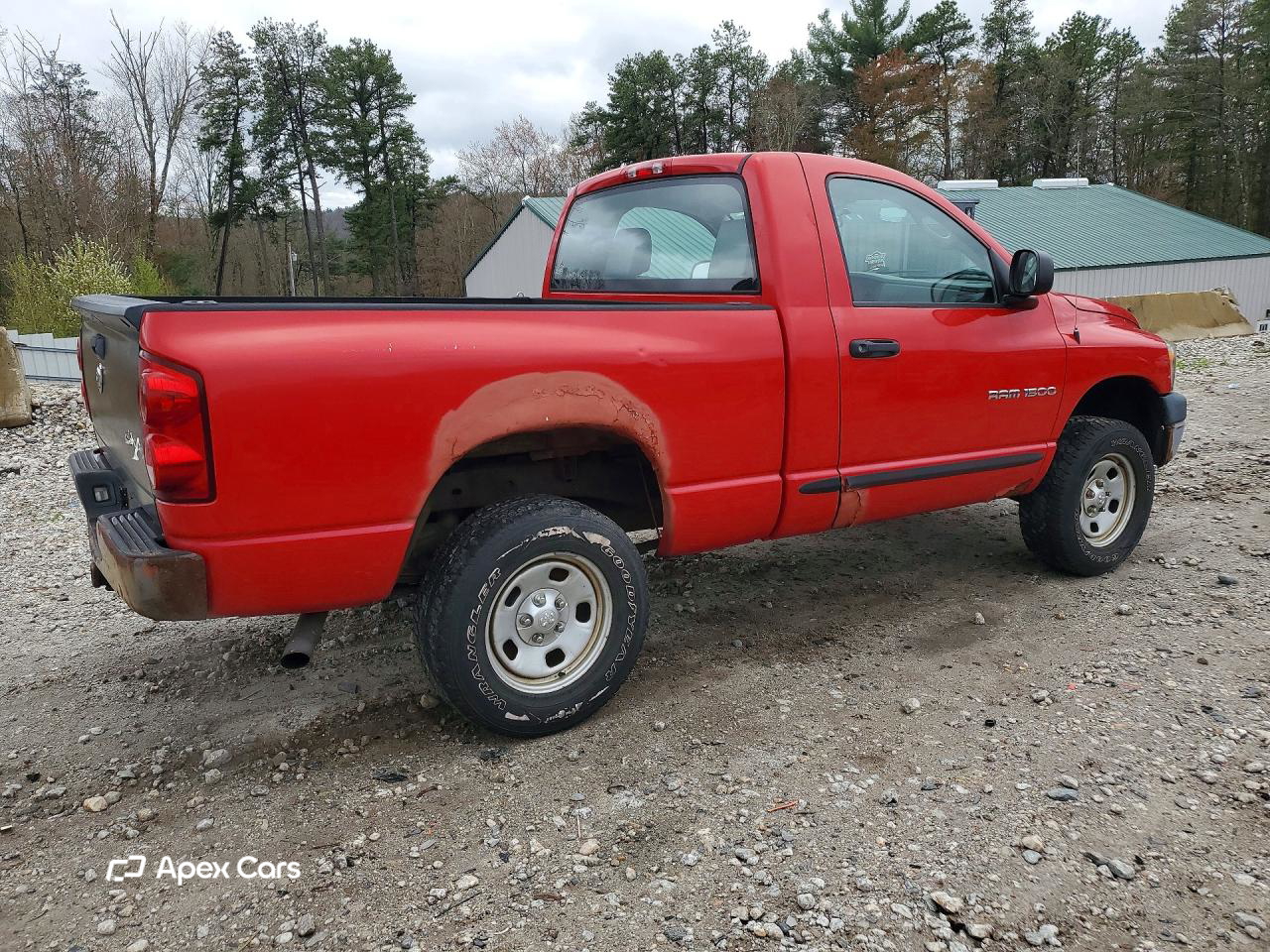 Dodge RAM 2007