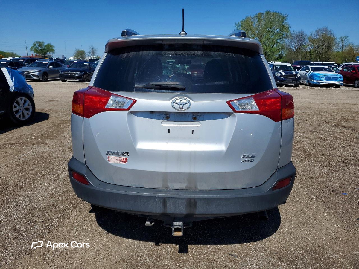 Toyota RAV 4 2013