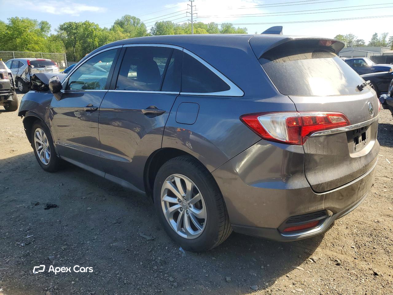 Acura RDX 2017