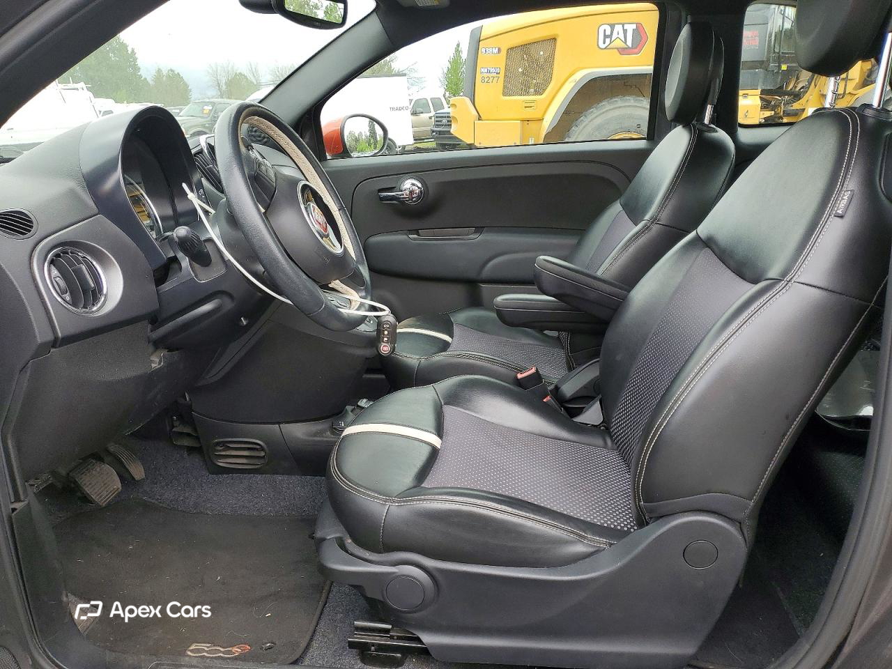 Fiat 500 2019
